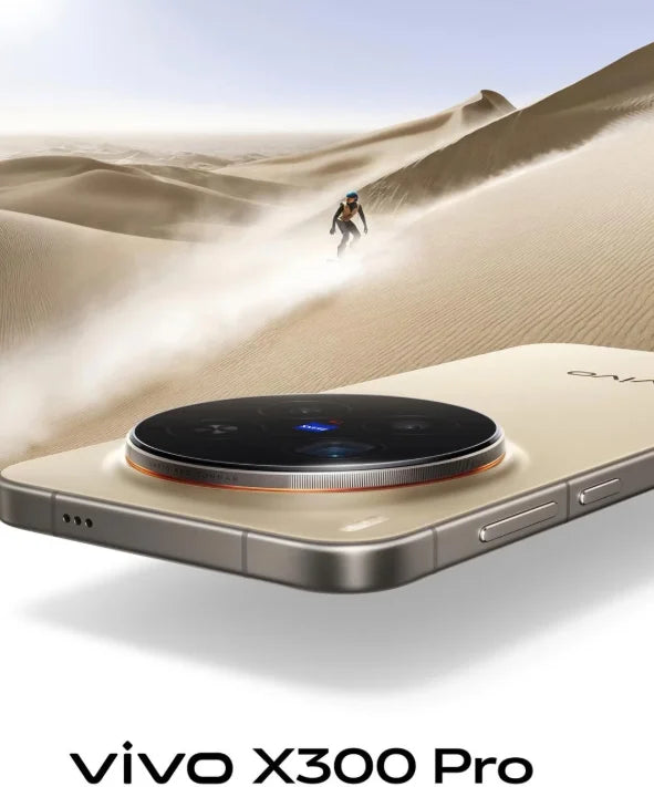 VIVO X300 Pro 5G Smartphone