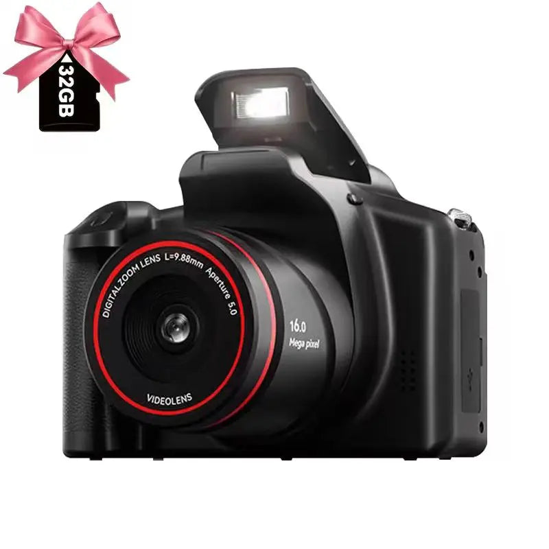 16X Zoom Beginner Digital Camera
