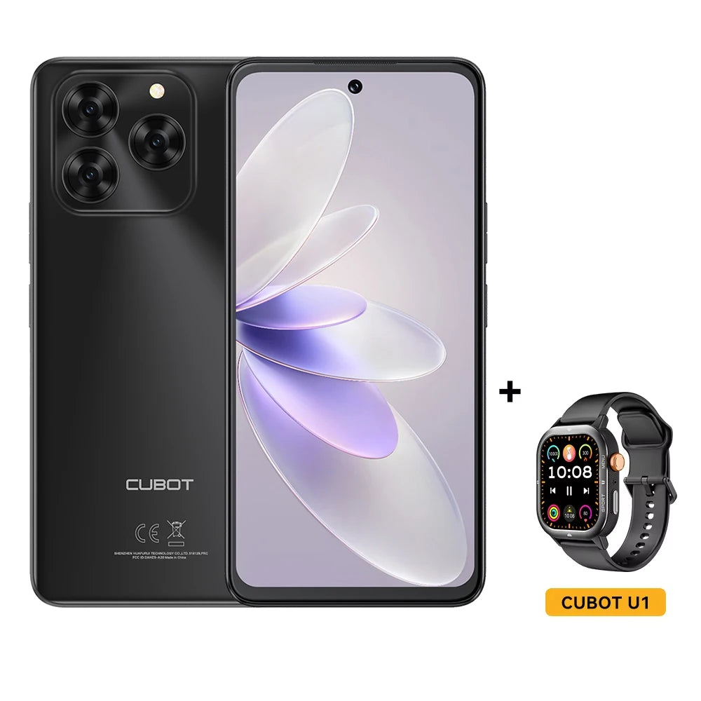Cubot Note 60 Smartphone