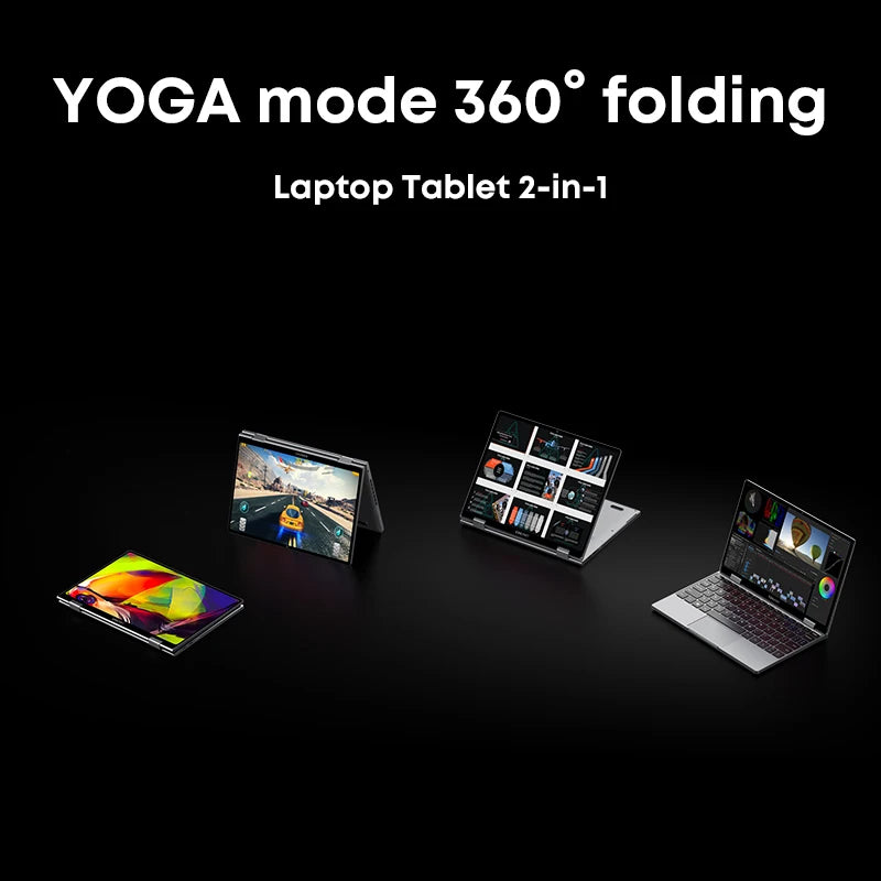 CHUWI MiniBook X Convertible Laptop