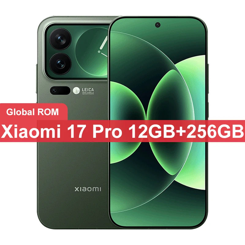 Xiaomi 17 Pro Leica Smartphone