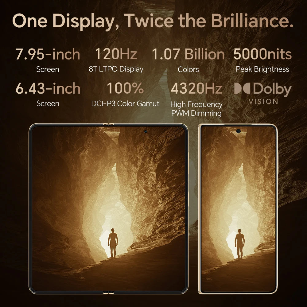 HONOR Magic V5 Foldable Phone