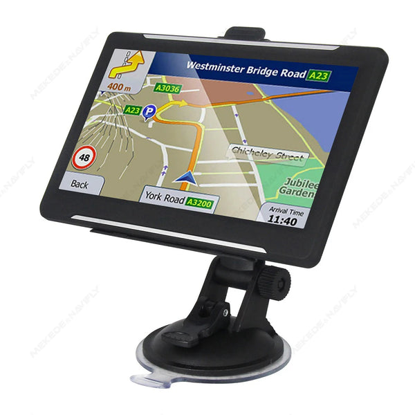 NAVIFANS Touchscreen Car GPS Navigator