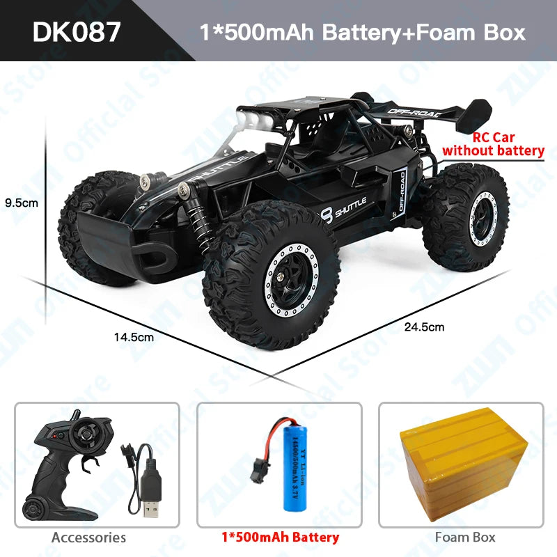 ZWN Off-Road Climbing RC Car