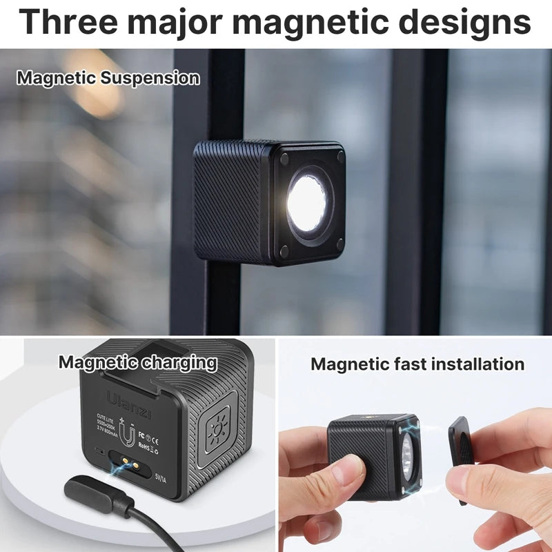 Ulanzi L2 Waterproof Mini Light