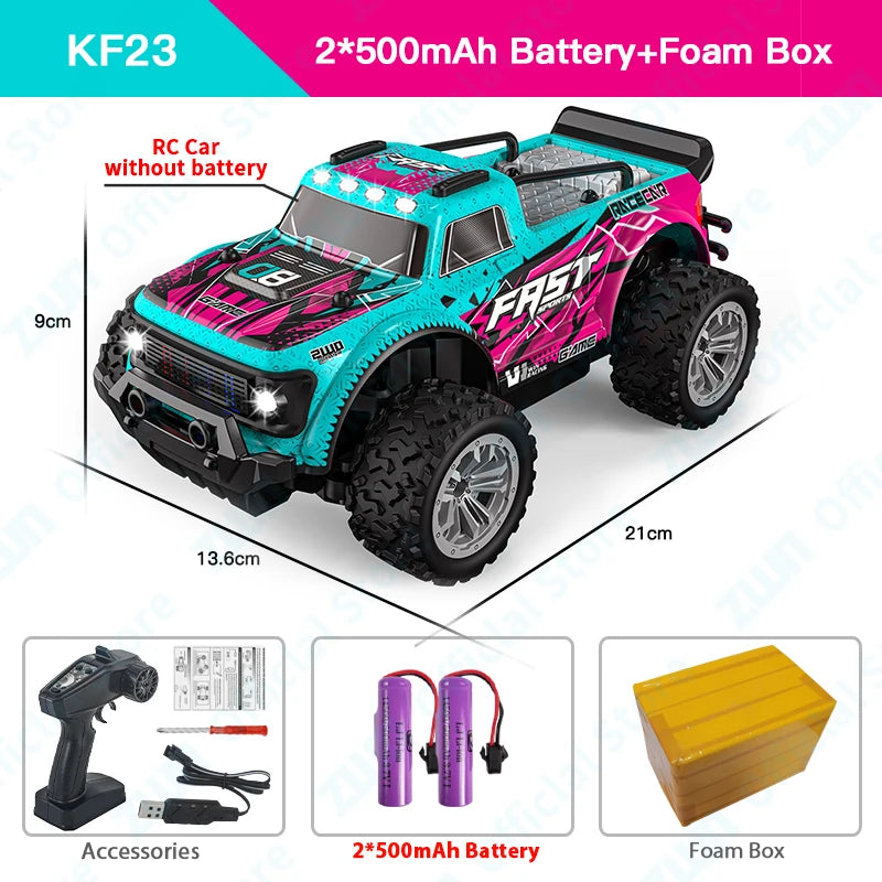 ZWN Off-Road Climbing RC Car