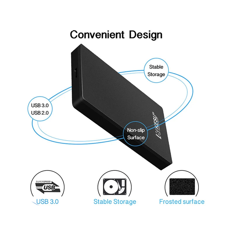 KESU USB External Hard Drive