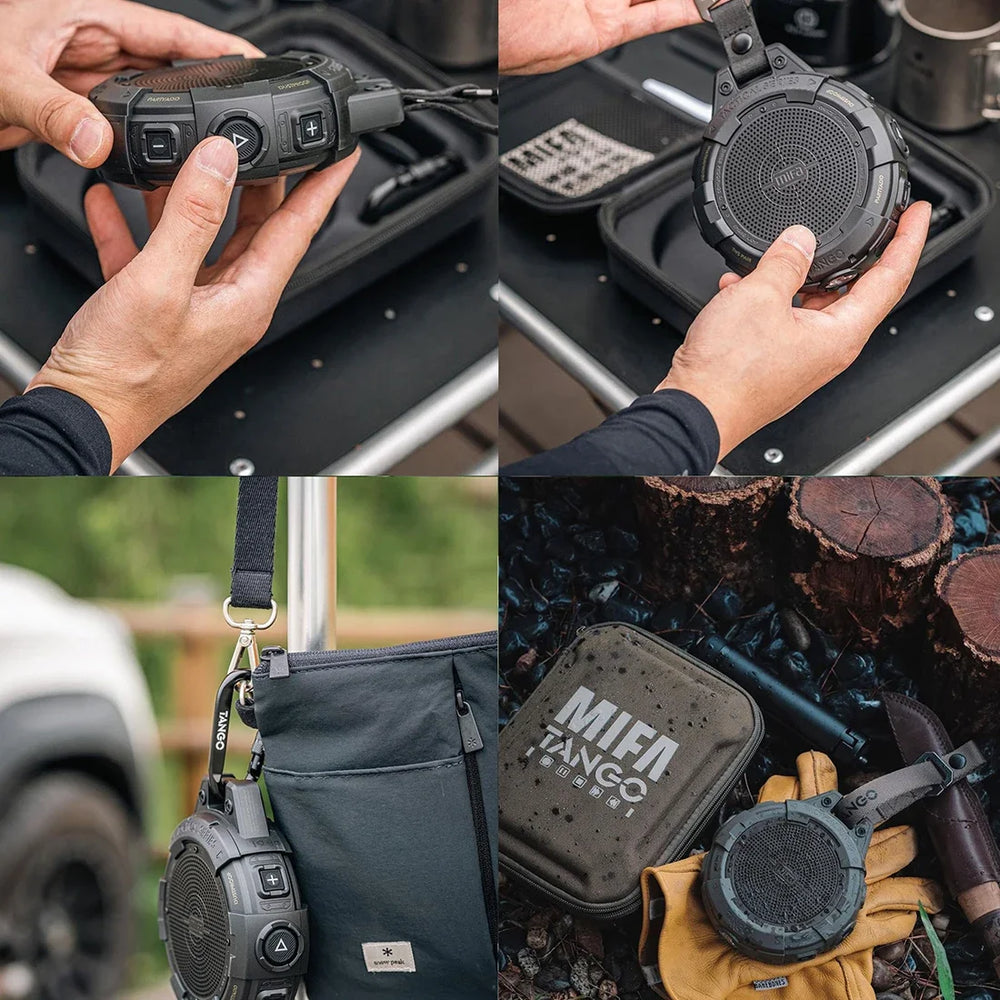 MIFA Tango Waterproof Outdoor Speaker