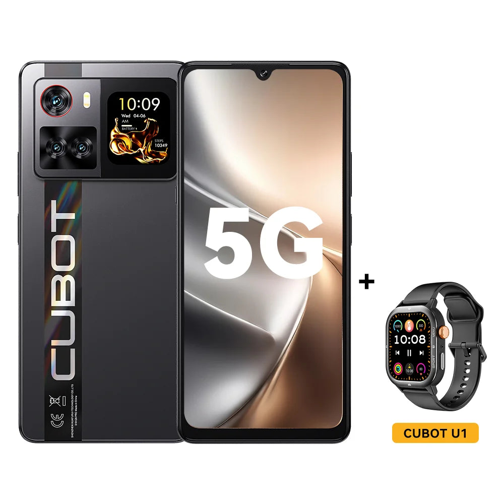 Cubot X100 5G Smartphone