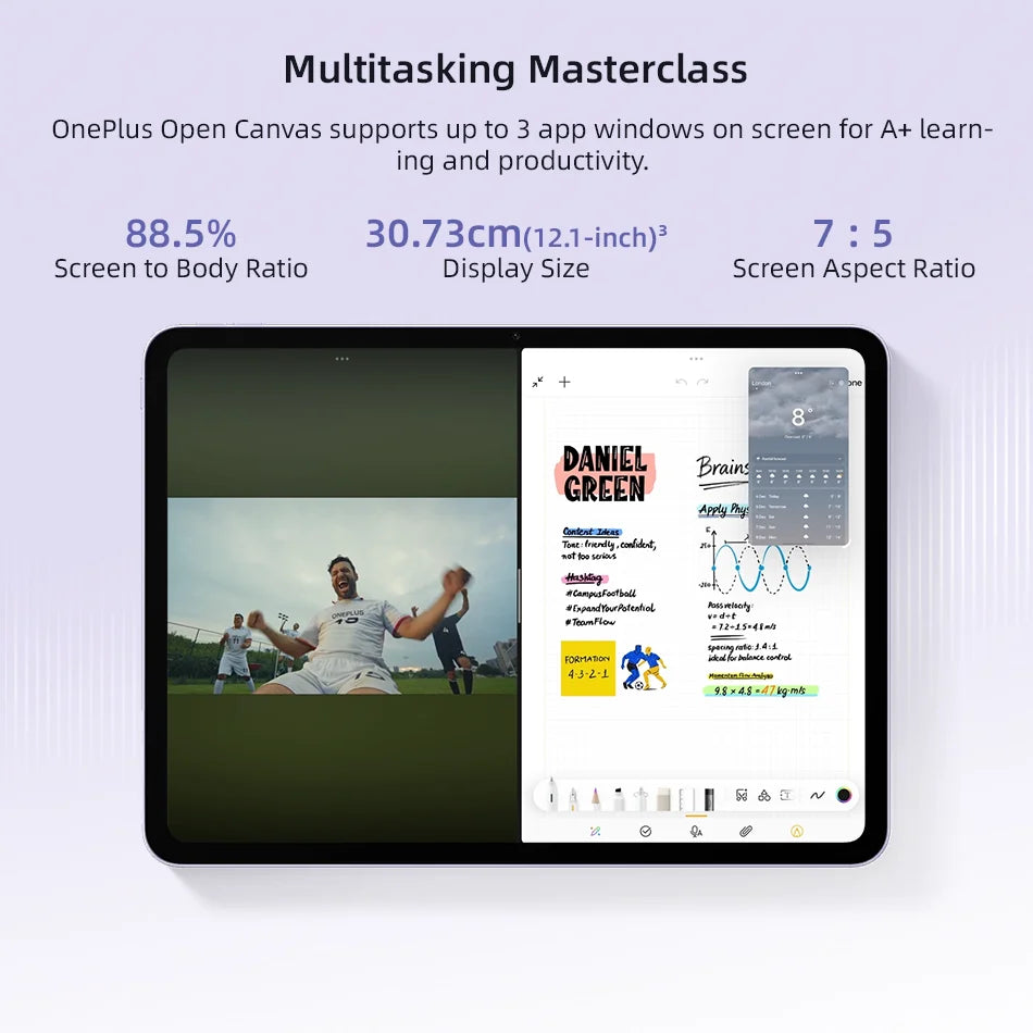 OnePlus Pad Go 2