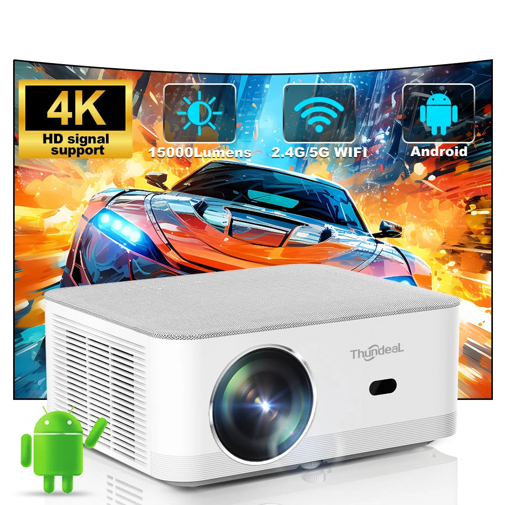 ThundeaL TD92 Pro Projector