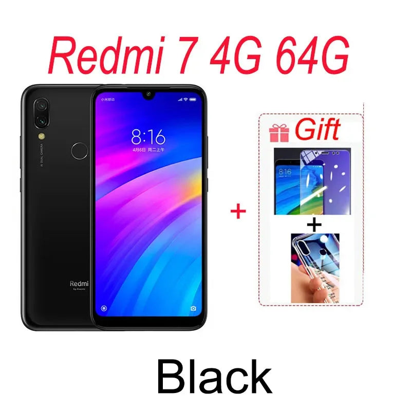 Xiaomi Redmi 7 Global Smartphone