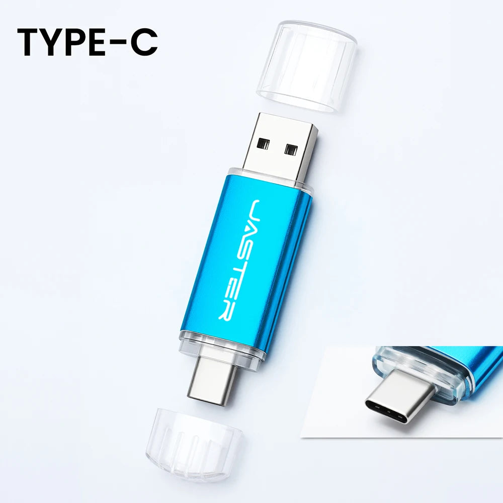 JASTER Type-C OTG Flash Drive