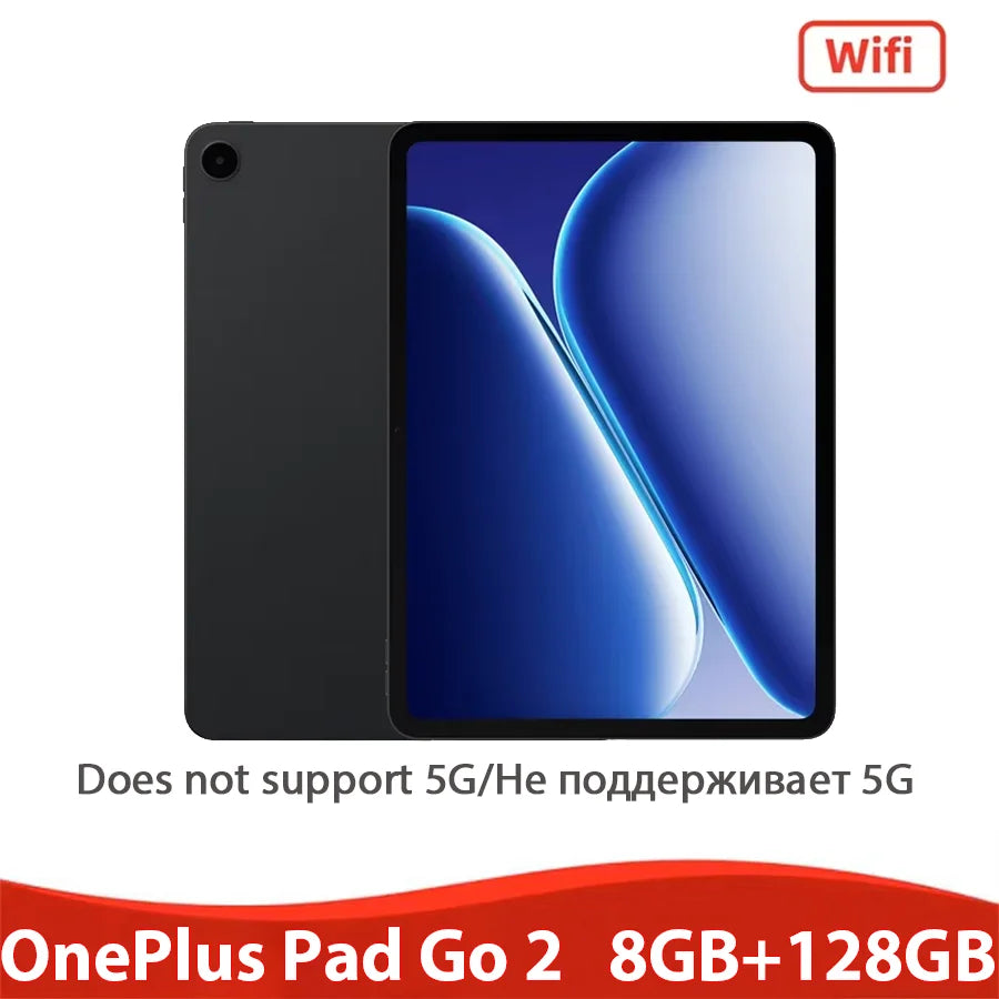 OnePlus Pad Go 2