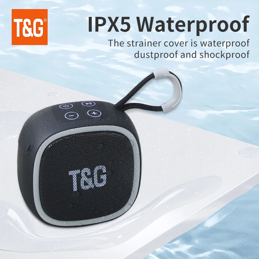 TG659 TWS Bluetooth Mini Speaker
