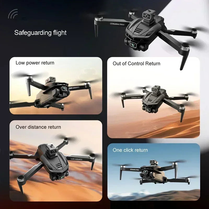 Lenovo V168 GPS Camera Drone