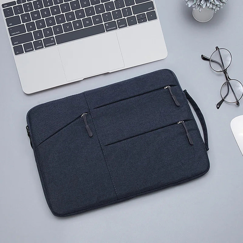 Waterproof Multi-Size Laptop Briefcase