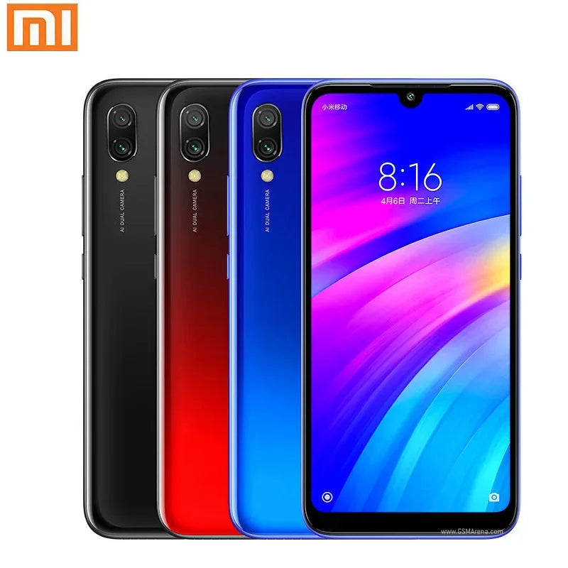 Xiaomi Redmi 7 Global Smartphone