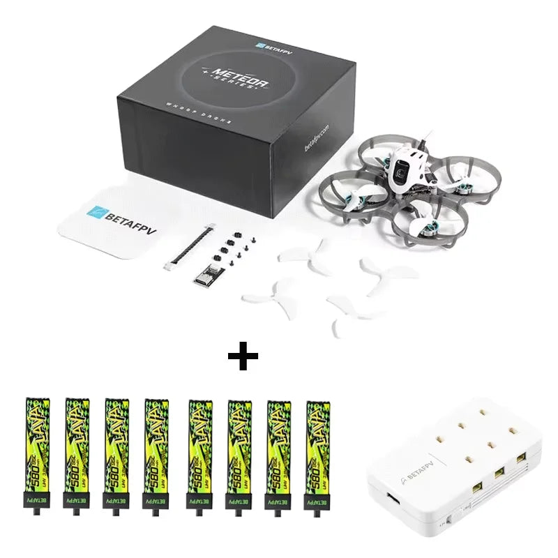 BETAFPV Meteor75 Brushless Whoop Drone